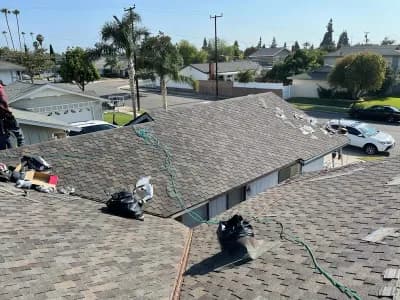 VP Roofing portfolio photo