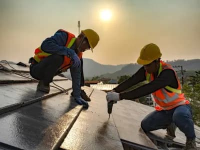 VP Roofing portfolio photo