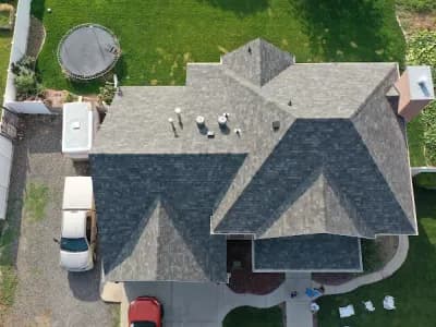 VP Roofing portfolio photo