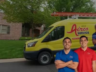Airco Service portfolio photo