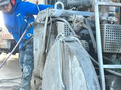 Gemini Concrete Cutting Co. | portfolio photo