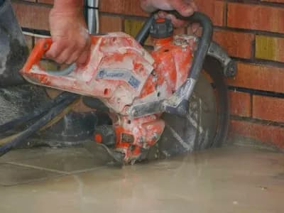 Gemini Concrete Cutting Co. | portfolio photo