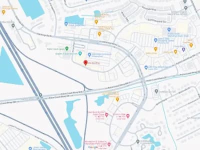 palm coast map