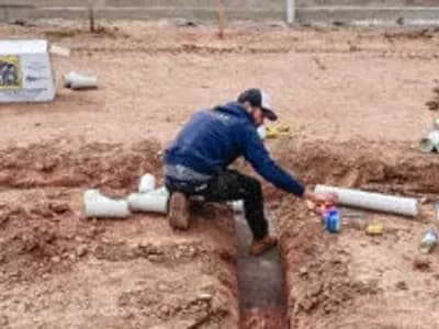 Excavation, driveway repair, and trenching services in Charleston, WV and Kanawha Valley