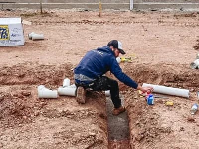 Excavation, driveway repair, and trenching services in Charleston, WV and Kanawha Valley