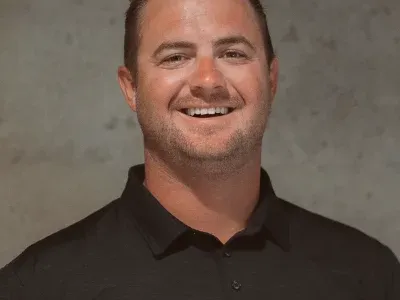 MC Green employee headshot, Alec Green