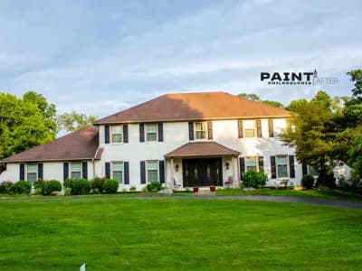 Exterior House Painting Gallery in Philadelphia, PA