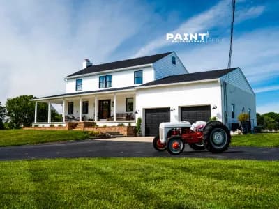 Recent Exterior Painting Gallery in Philadelphia, PA