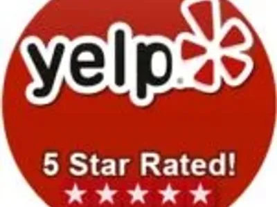 Yelp 5-star rated