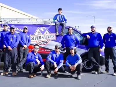 Super Service Team