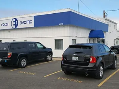 egizii electric corporate office