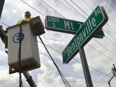municipal electrical work
