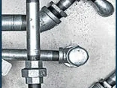Texas Built Plumbing portfolio photo