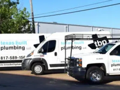 Texas Built Plumbing portfolio photo