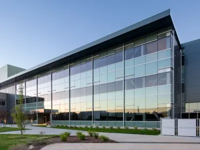Wilkinson Electric - High Quality Electrical Contracting portfolio photo