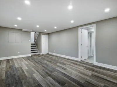Basement Remodeling Contractor in Northern Virginia
