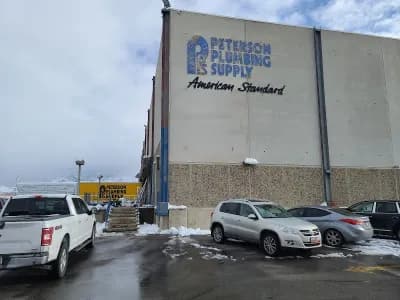 Petersen Plumbing portfolio photo