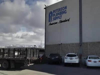 Petersen Plumbing portfolio photo