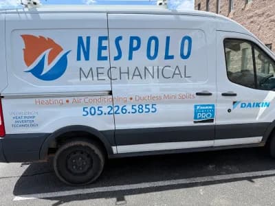 Nespolo Mechanical - Heating & Cooling portfolio photo