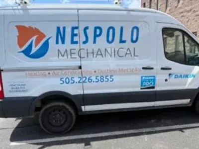 Nespolo Mechanical - Heating & Cooling portfolio photo