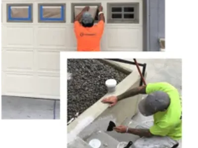 Boise Home Painters working their magic
