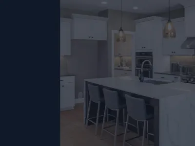 Kitchen cabinet painting