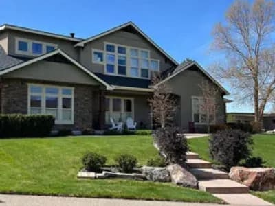 Exterior Home Painting