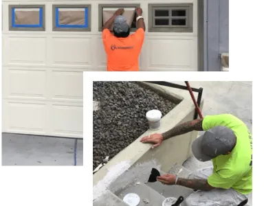 Boise Home Painters working their magic