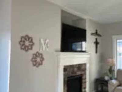 interior home painting