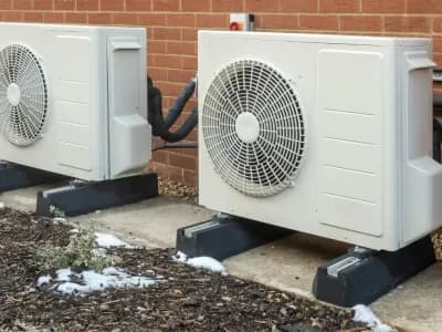Heat Pump Maintenance Dynamic HVAC Michigan