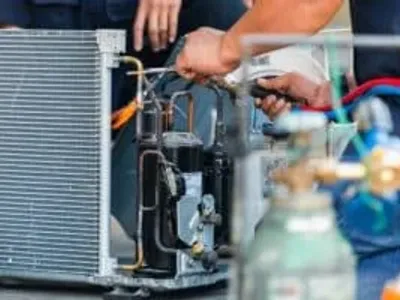 AC Maintenance Dynamic HVAC Michigan Technicians