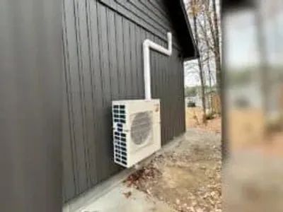 Heat Pump Installation and Replacement Residential Dynamic HVAC Michigan