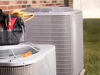 AC Maintenance Dynamic HVAC Michigan Local Experts