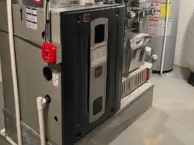 Home Furnace Install Dynamic HVAC Michigan