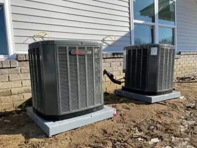 AC Installation and Replacement Multifamily Dynamic HVAC Michigan