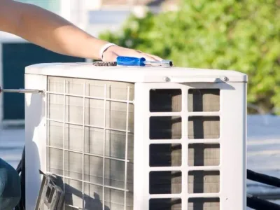 Heat Pump Repair Dynamic HVAC Michigan