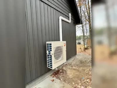 Heat Pump Installation and Replacement Residential Dynamic HVAC Michigan