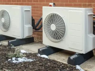 Heat Pump Maintenance Dynamic HVAC Michigan