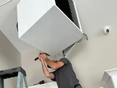Heater Maintenance Dynamic HVAC Michigan