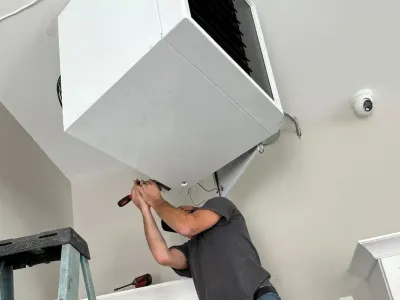 Heater Maintenance Dynamic HVAC Michigan
