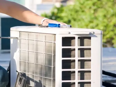 Heat Pump Repair Dynamic HVAC Michigan