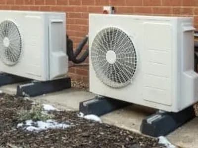 Heat Pump Maintenance Dynamic HVAC Michigan