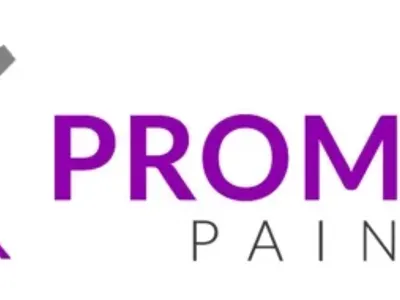 Prominent Painters Logo
