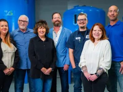 Water Specialties, Inc. portfolio photo