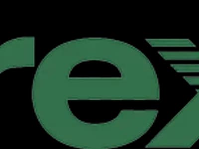 Trex composite decking and railing brand logo