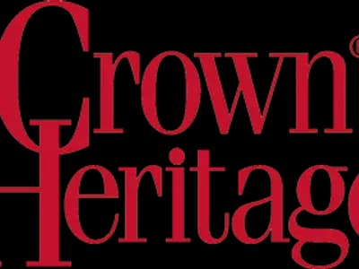 Crown Heritage brand logo for stair parts
