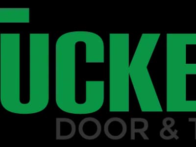 Tucker Doors brand logo for custom door solutions