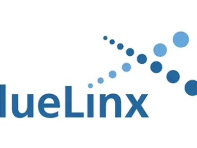 BlueLinx building products distribution company logo
