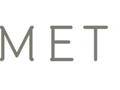 Metrie brand logo for interior moulding products