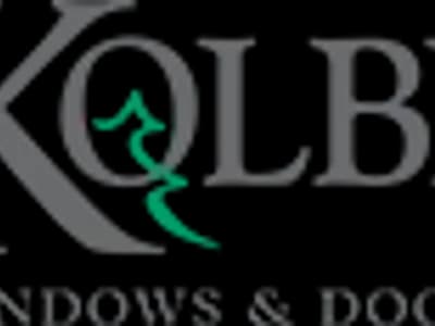 Kolbe brand logo for window and door products